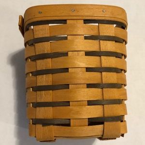 Longaberger Basket 1999! (A601)